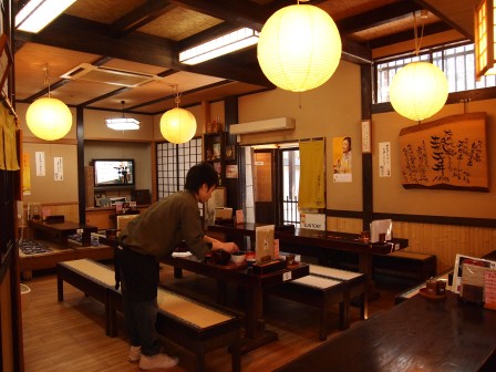 1335193199-3197487969 Kakunodate-角館 櫻之里比內地雞親子丼(2012東北秘湯追櫻之旅Day2-3)