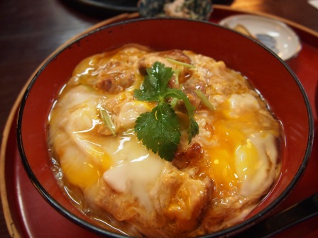 1335193209-1060837805 Kakunodate-角館 櫻之里比內地雞親子丼(2012東北秘湯追櫻之旅Day2-3)