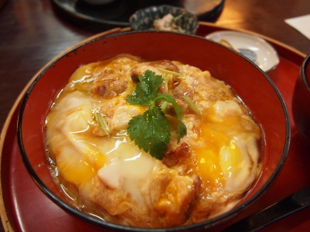 1335193209-161312075 Kakunodate-角館 櫻之里比內地雞親子丼(2012東北秘湯追櫻之旅Day2-3)
