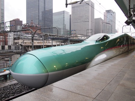 1335672694-1581691173 Tokyo-牙膏列車之東北新幹線 E5 隼號 Hayabusa(2012東北秘湯追櫻之旅Day1-3)