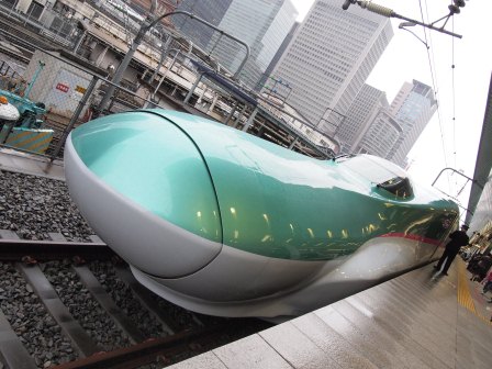 1335672694-2769839810 Tokyo-牙膏列車之東北新幹線 E5 隼號 Hayabusa(2012東北秘湯追櫻之旅Day1-3)