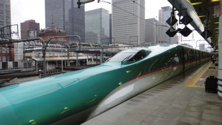 1335672695-3825686322 Tokyo-牙膏列車之東北新幹線 E5 隼號 Hayabusa(2012東北秘湯追櫻之旅Day1-3)