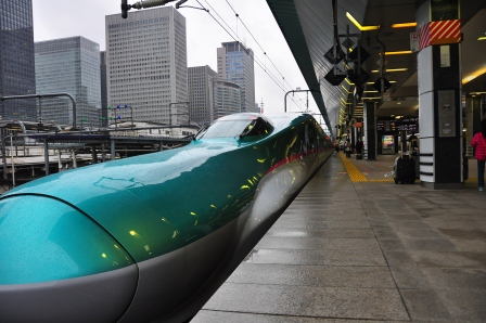 1335672695-919232398 Tokyo-牙膏列車之東北新幹線 E5 隼號 Hayabusa(2012東北秘湯追櫻之旅Day1-3)