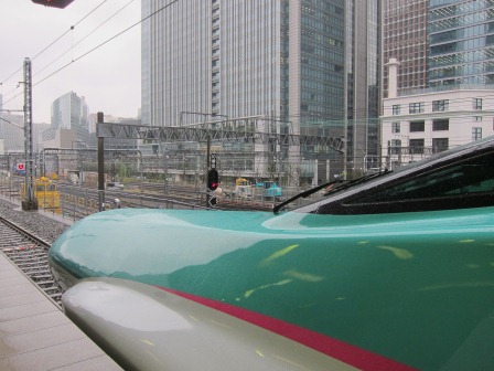 1335672696-824600967 Tokyo-牙膏列車之東北新幹線 E5 隼號 Hayabusa(2012東北秘湯追櫻之旅Day1-3)