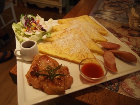 1335853536-3591447962 中壢-YA Bistro早午餐