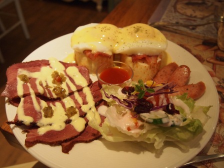 1335853536-805724216 中壢-YA Bistro早午餐