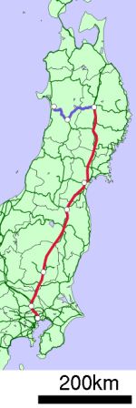 1336203050-176264470 Akita-櫻花列車 秋田新幹線(2012東北秘湯追櫻之旅Day1-5)