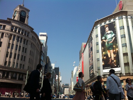 1337961603-2496708789 Ginza-銀座ぶどうの木 (葡萄樹 法式甜點)