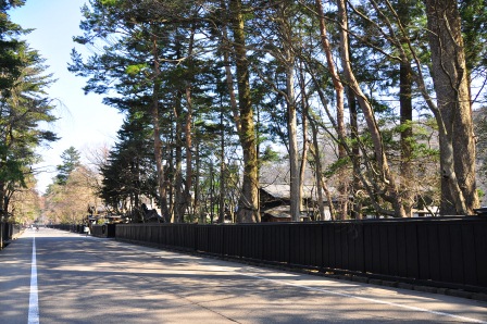 1338091182-352980280 Kakunodate-小京都角館 武家屋敷散步中(2012東北秘湯追櫻之旅Day2-1)