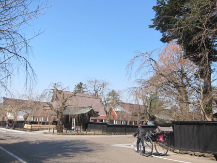 1338091190-2215523270 Kakunodate-小京都角館 武家屋敷散步中(2012東北秘湯追櫻之旅Day2-1)