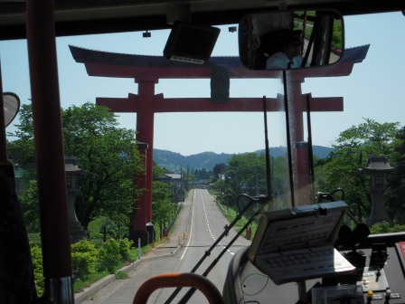 1339230300-925195034 Tsuruoka-米其林三星景點 2446階的試煉/出羽三山神社的修行/國寶五重塔