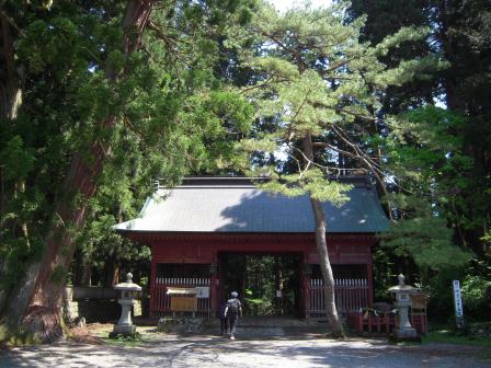 1339230384-316415546 Tsuruoka-米其林三星景點 2446階的試煉/出羽三山神社的修行/國寶五重塔