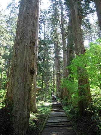 1339231315-2010817132 Tsuruoka-米其林三星景點 2446階的試煉/出羽三山神社的修行/國寶五重塔
