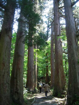 1339231397-2669105360 Tsuruoka-米其林三星景點 2446階的試煉/出羽三山神社的修行/國寶五重塔