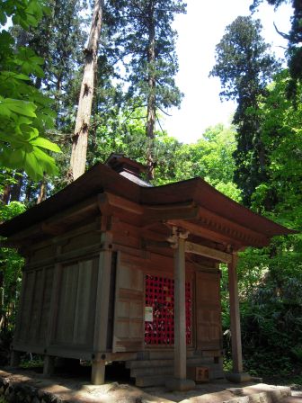 1339231695-2651776761 Tsuruoka-米其林三星景點 2446階的試煉/出羽三山神社的修行/國寶五重塔