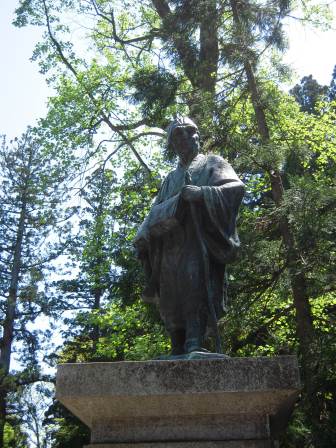 1339231795-649078044 Tsuruoka-米其林三星景點 2446階的試煉/出羽三山神社的修行/國寶五重塔