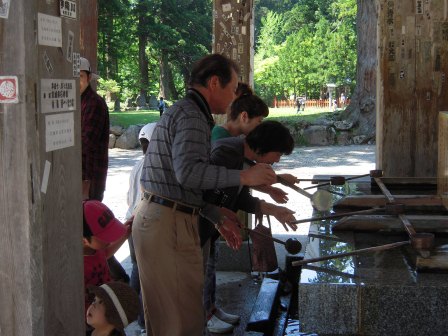 1339231814-3981855119 Tsuruoka-米其林三星景點 2446階的試煉/出羽三山神社的修行/國寶五重塔