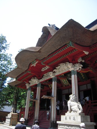 1339232021-503637533 Tsuruoka-米其林三星景點 2446階的試煉/出羽三山神社的修行/國寶五重塔