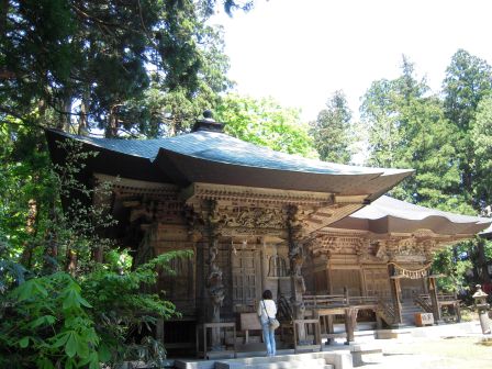 1339232126-3958835050 Tsuruoka-米其林三星景點 2446階的試煉/出羽三山神社的修行/國寶五重塔