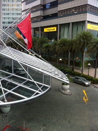 1340283044-2554752075 Singapore-The Fullerton Hotel精緻小而美的泳池畔