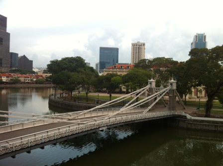 1340283079-2372334263 Singapore-The Fullerton Hotel精緻小而美的泳池畔