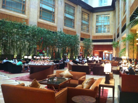 1340283110-3312961661 Singapore-The Fullerton Hotel精緻小而美的泳池畔