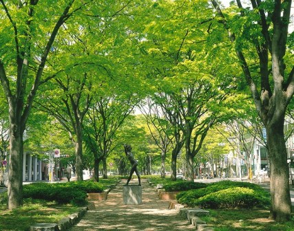 1340426260-3045074436 Sendai-定禪寺通 短暫卻讓人屏息的美景(2012東北秘湯追櫻之旅Day4-3)