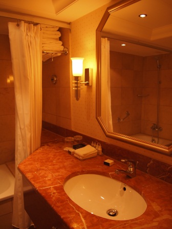 1342341514-1089499835 Frankfurt-Intercontinental Hotel Frankfurt(2012旋風歐洲五國之九)