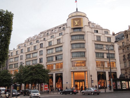 1342450973-440711274 Paris-凱旋門Arc de Triomphe拿破崙的遺憾啊(2012旋風歐洲五國之八)