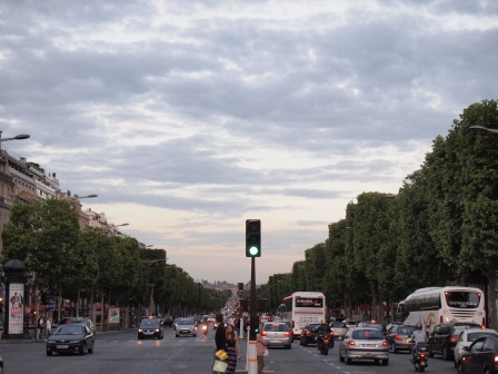1342450974-2058204865 Paris-凱旋門Arc de Triomphe拿破崙的遺憾啊(2012旋風歐洲五國之八)