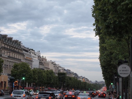 1342450979-2935084423 Paris-凱旋門Arc de Triomphe拿破崙的遺憾啊(2012旋風歐洲五國之八)