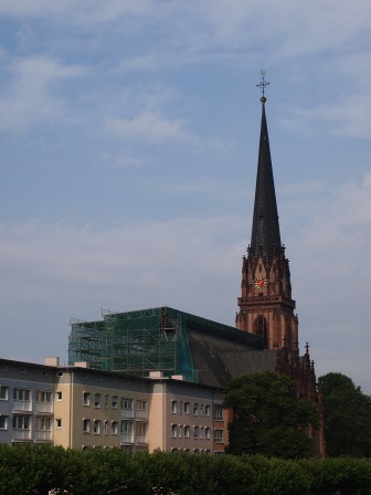 1342622551-245378026 Frankfurt-美因河畔 原來法蘭克福一點都不大阿(2012旋風歐洲五國之十)