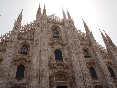1342847804-929066388 Milano-米蘭大教堂Duomo之怎麼這麼大(2012旋風歐洲五國之三)