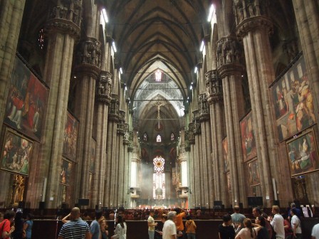 1342848038-4135167581 Milano-米蘭大教堂Duomo之怎麼這麼大(2012旋風歐洲五國之三)