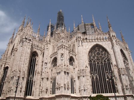 1342848408-3094809259 Milano-米蘭大教堂Duomo之怎麼這麼大(2012旋風歐洲五國之三)