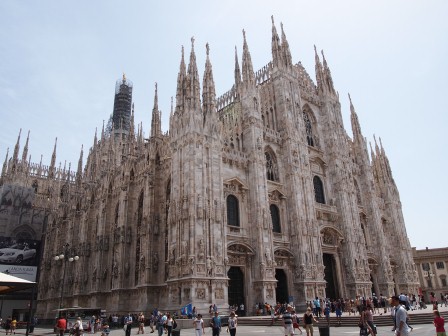 1342848440-3624099201 Milano-米蘭大教堂Duomo之怎麼這麼大(2012旋風歐洲五國之三)