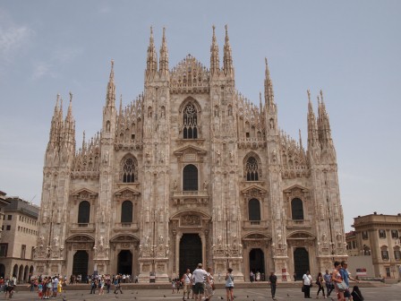 1342848475-885409346 Milano-米蘭大教堂Duomo之怎麼這麼大(2012旋風歐洲五國之三)