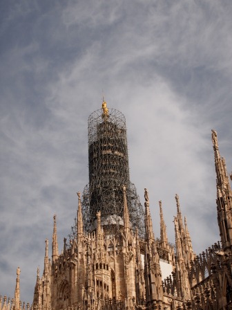 1342848543-1409486702 Milano-米蘭大教堂Duomo之怎麼這麼大(2012旋風歐洲五國之三)