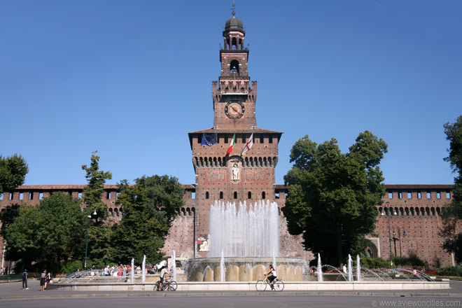 1343440532-3291555806 Milano-Castello Sforzesco斯福爾扎古堡(2012旋風歐洲五國之六)