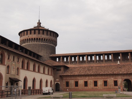 1343440592-2247346792 Milano-Castello Sforzesco斯福爾扎古堡(2012旋風歐洲五國之六)