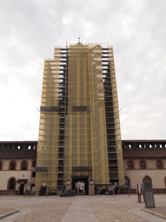 1343440656-127362078 Milano-Castello Sforzesco斯福爾扎古堡(2012旋風歐洲五國之六)