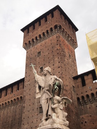 1343440690-44396411 Milano-Castello Sforzesco斯福爾扎古堡(2012旋風歐洲五國之六)