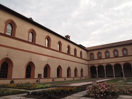 1343440724-3847206241 Milano-Castello Sforzesco斯福爾扎古堡(2012旋風歐洲五國之六)