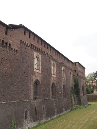 1343440811-1091611025 Milano-Castello Sforzesco斯福爾扎古堡(2012旋風歐洲五國之六)