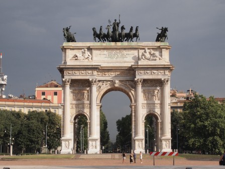 1343440919-3040043350 Milano-Castello Sforzesco斯福爾扎古堡(2012旋風歐洲五國之六)
