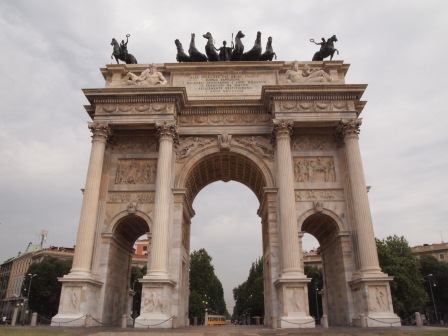 1343440966-3689382183 Milano-Castello Sforzesco斯福爾扎古堡(2012旋風歐洲五國之六)