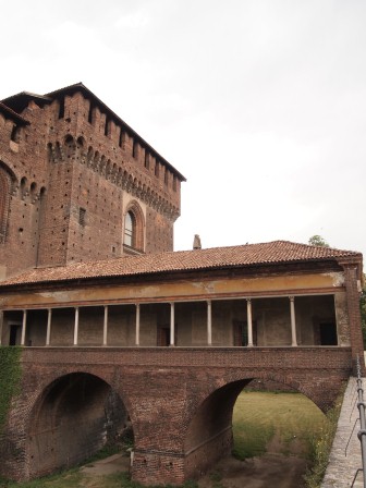 1343441111-2279852333 Milano-Castello Sforzesco斯福爾扎古堡(2012旋風歐洲五國之六)