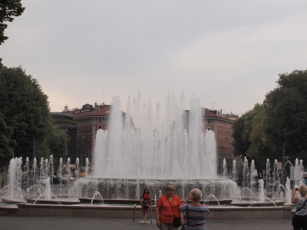 1343441225-3196509763 Milano-Castello Sforzesco斯福爾扎古堡(2012旋風歐洲五國之六)