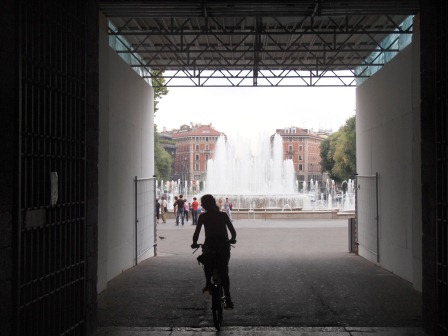 1343441283-3870536506 Milano-Castello Sforzesco斯福爾扎古堡(2012旋風歐洲五國之六)