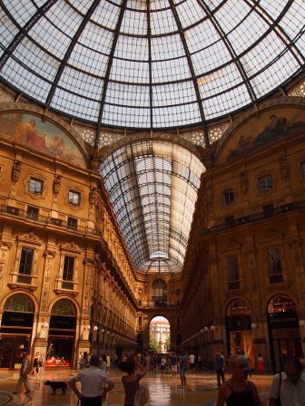 1343705264-1476878646 Milano-艾曼紐二世迴廊與精品店(2012旋風歐洲五國之四)